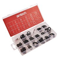 Amtech 225pc Assorted 'O' Rings